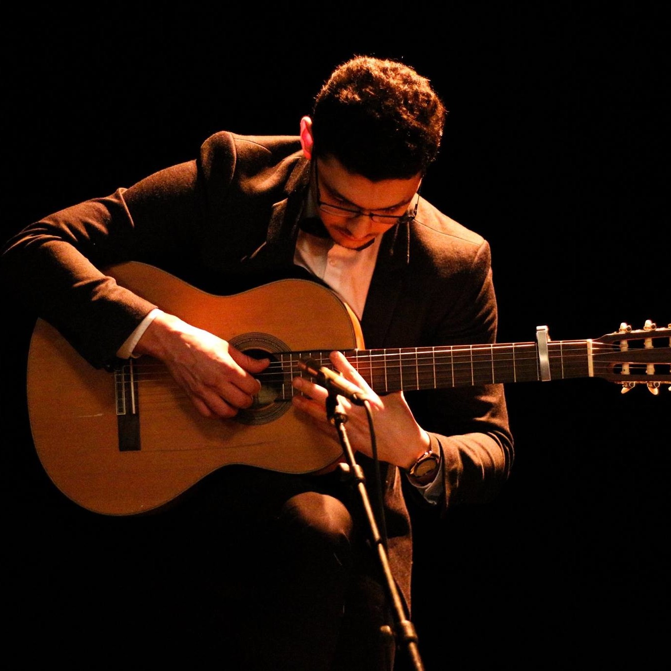Anis - Prof de guitare - Rouen