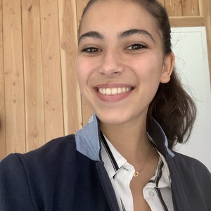 Emma - Prof d'aide aux devoirs - Chambray-lès-Tours