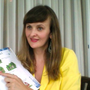 Maria Paola - Prof de DELE - Saint-Georges-les-Bains