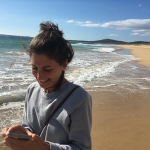María - Prof d'espagnol - Paris