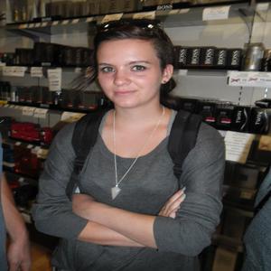 Alexandra - Prof d'aide aux devoirs - Strasbourg