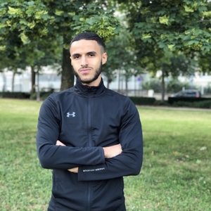 Jalal - Prof d'arts martiaux - Paris