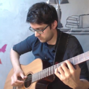 Mathieu - Prof de guitare - Givors