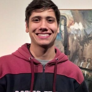 Gabriel - Prof de biologie - Córdoba