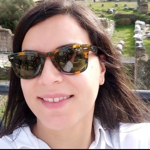 Amalia - Prof d'anglais - Paris