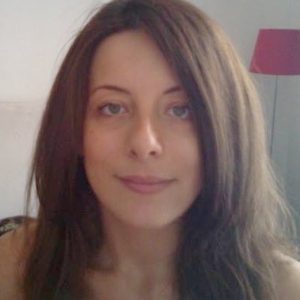 Sabrina - Prof de yoga - Paris