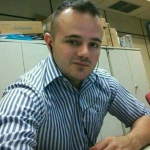 Gabriel - Prof de fle - français langue étrangère - São José dos Campos