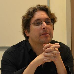 Sylvain - Prof de français - Paris