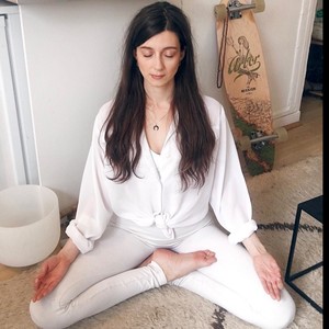 Annabelle - Prof de yoga - Ergué-Gabéric