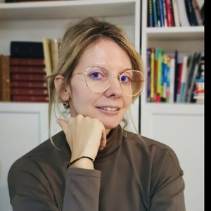 Fanny - Prof de fle - français langue étrangère - Nice