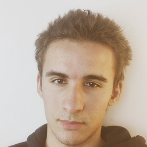 Lucas - Prof de programmation - Paris