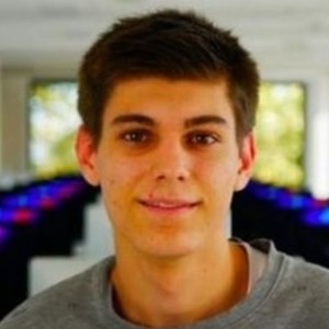 Fabien - Prof de programmation - Lyon