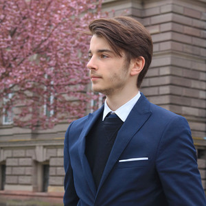 Arthur - Prof de programmation - Hoenheim