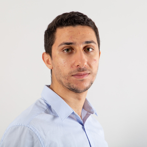 Yazid - Prof de programmation - Paris