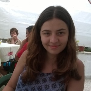 Madalina - Prof d'anglais - Menton