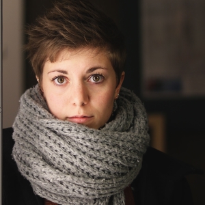 Annalina - Prof de cinéma - Strasbourg
