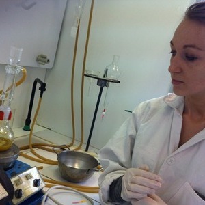 Jodie - Prof de maths - Wavrin