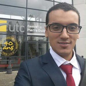 Ismael - Prof de maths - Tours