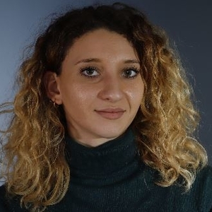 Mélissa - Prof d'anglais - La Riche