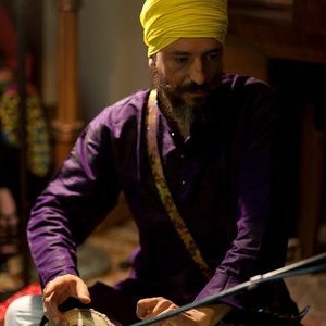 Harjit - Prof d'éveil musical - Brasparts
