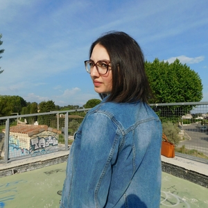 Fanny - Prof d'aide aux devoirs - Saint-Rémy-de-Provence