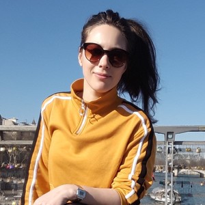Elodie - Prof de roller - Paris