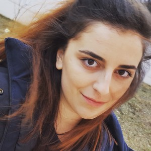 Natalia - Prof de roumain - Strasbourg