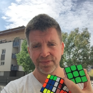Marc - Prof de rubik's cube - Décines-Charpieu
