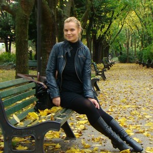 Daryna - Prof d'anglais - Pessac