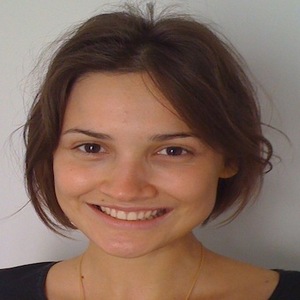 Anastasia - Prof d'anglais - Paris