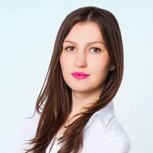 Tatiana - Prof d'anglais - Gentilly