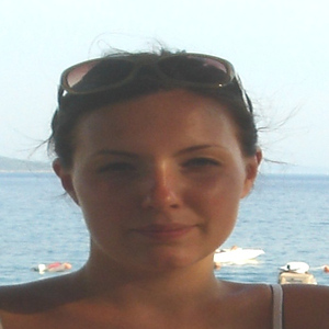 Maria - Prof de russe - Lyon