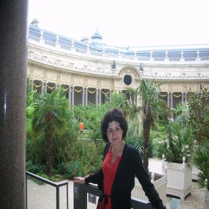Maria - Prof de russe - Nice