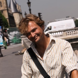 Vsevolod - Prof de russe - Paris