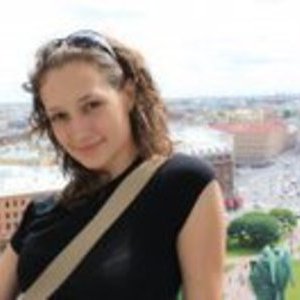 Maria - Prof de russe - Paris