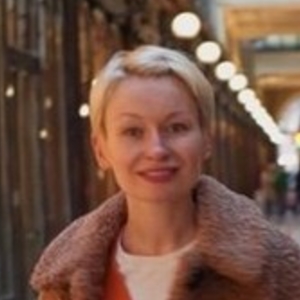 Ekaterina - Prof de russe - Vichy