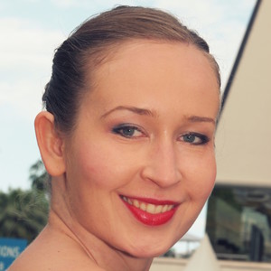 Elena - Prof de russe - Marseille