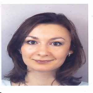 Katia - Prof de russe - Divonne-les-Bains