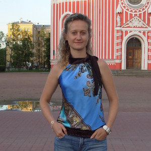 Oksana - Prof de russe - Perpignan
