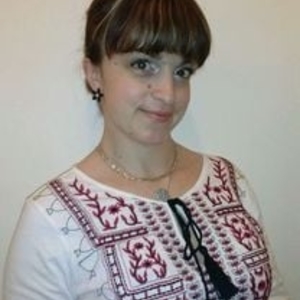 Liudmila - Prof de russe - Paris