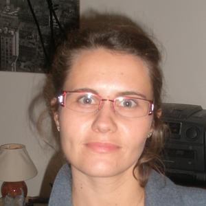 Ekaterina - Prof de russe - Clermont-Ferrand