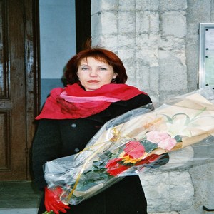 Fursova - Prof de russe - Melun