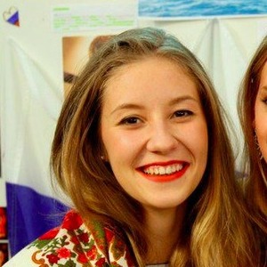 Olga - Prof d'anglais - Valenciennes