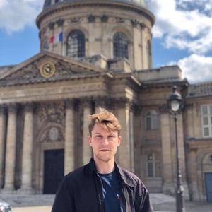 Denis - Prof de russe - Paris