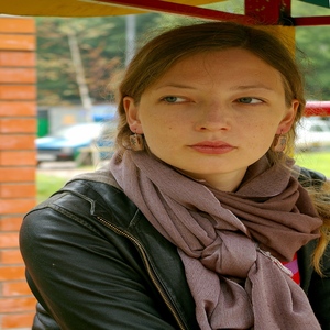 Masha - Prof de russe - Paris
