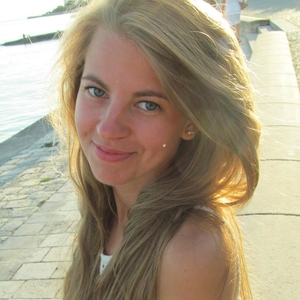 Alena - Prof de russe - Saint-Quentin-la-Tour