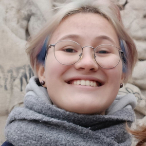 Yuliia - Prof de russe - Lyon