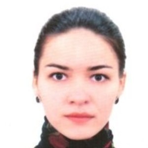 Yana - Prof de russe - Deauville