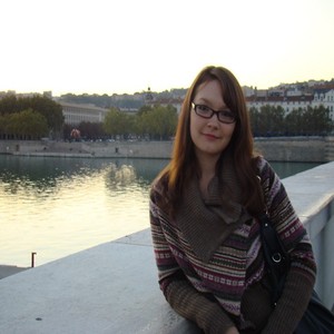 Maria - Prof de russe - Paris