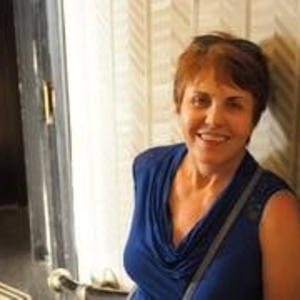 Olga - Prof de russe - Paris 12e
